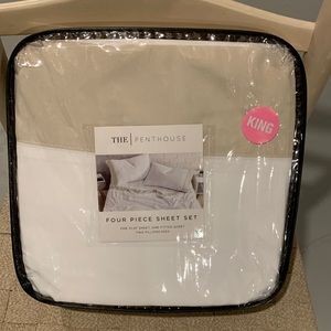 King Size Bed Sheets